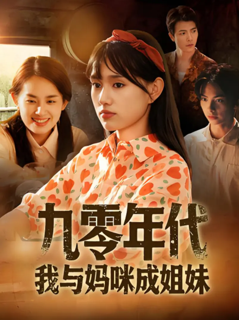 《九零年代我与妈咪成姐妹》：年代滤镜下的姐妹情深，这职场剧的反转，绝了！